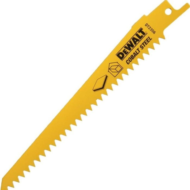 DEWALT DT2356-QZ Bi-Metal Reciprocating Blade