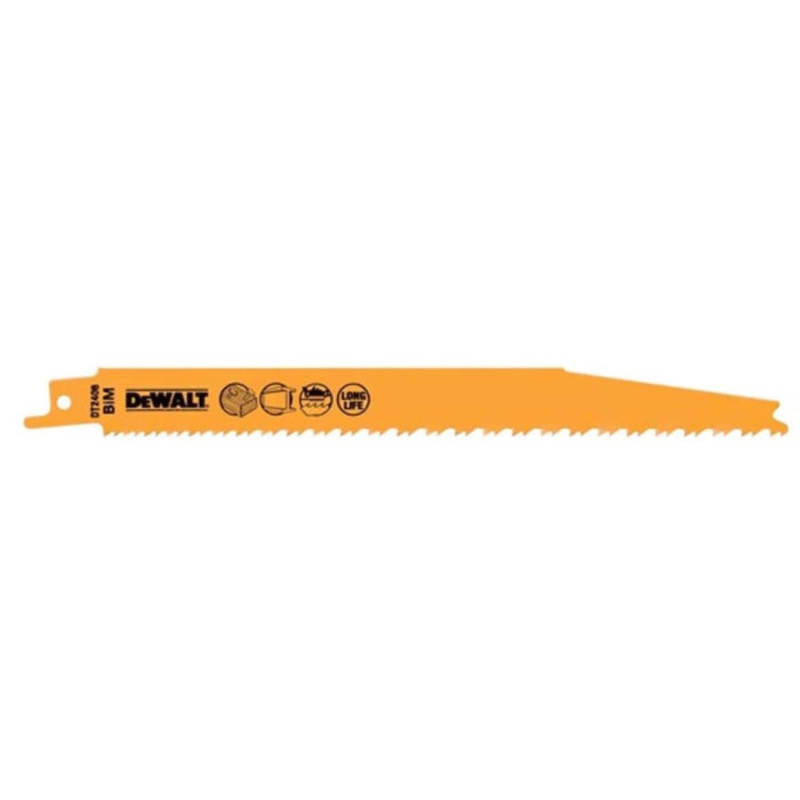 DEWALT DT2406-QZ Reciprocating Saw Blades