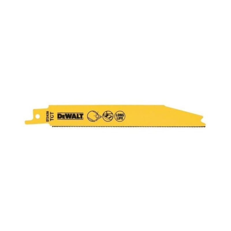 DEWALT DT2426-QZ Reciprocating Saw Blades