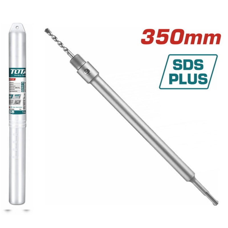 TOTAL SDS PLUS Adaptor 350mm (TAC43A13501)