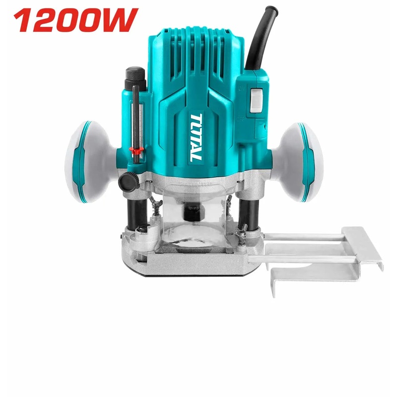Router 8mm 1200W Total TR110816