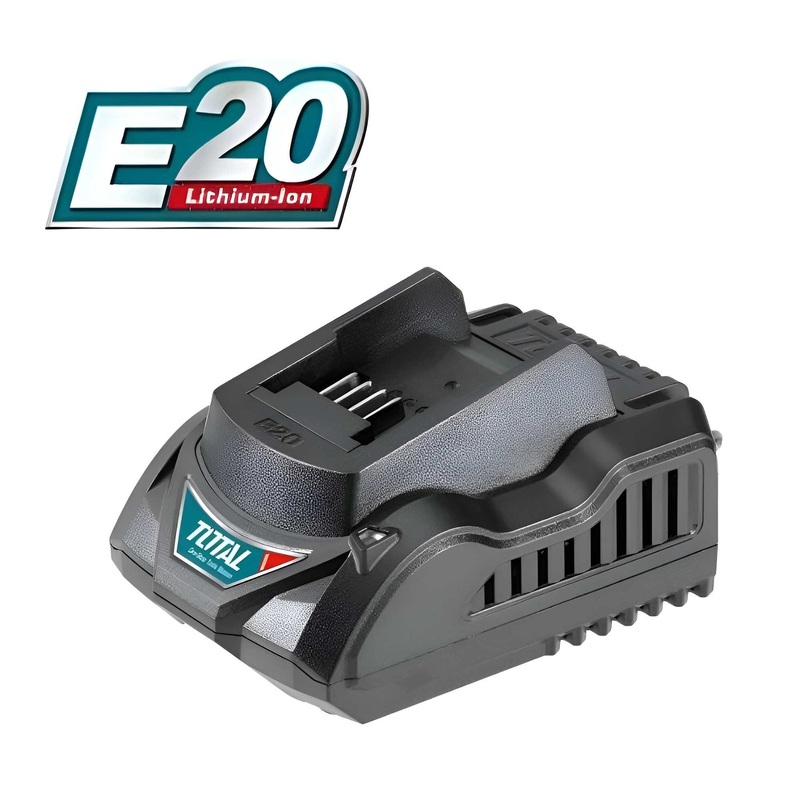 Smart Battery Charger E20 Total TCLIE2002