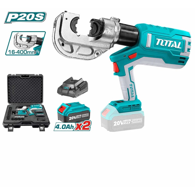 TCTLI2002 Li-ion Hydraulic Crimping Tool