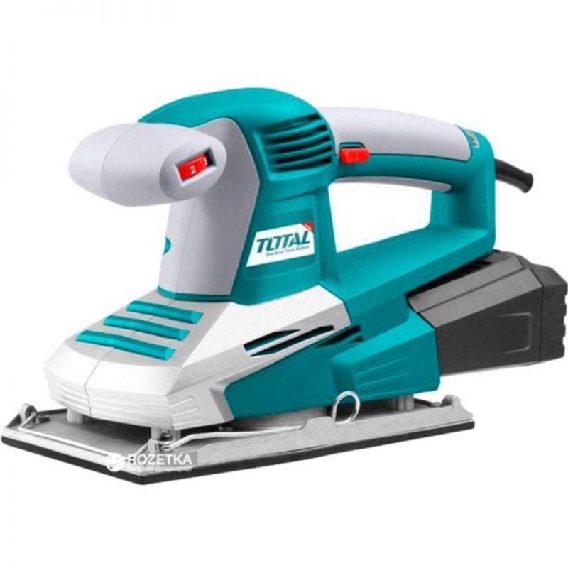 TF1032301 Heavy Duty Orbit Sander 350W
