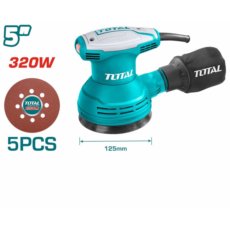 TF2031256 Rotary Sander
