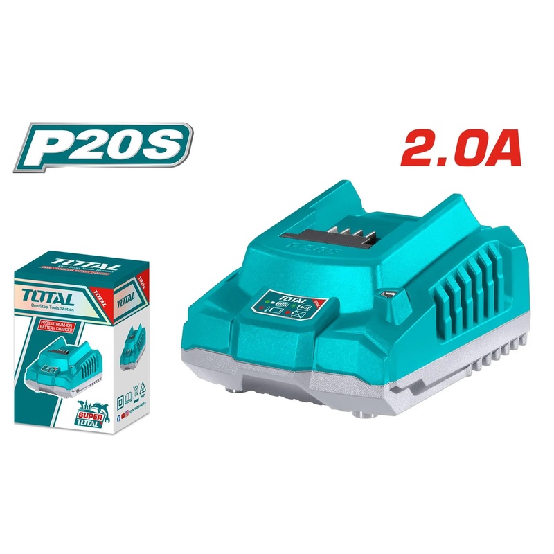 TFCLI2001 Fast Intelligent Charger