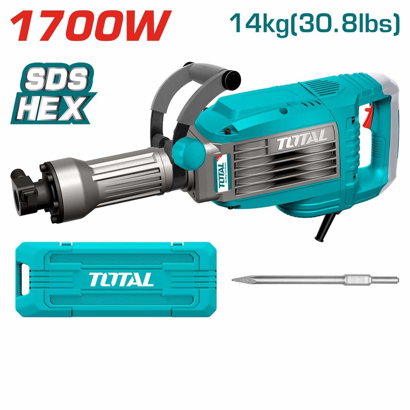 TH217068 Demolition Breaker