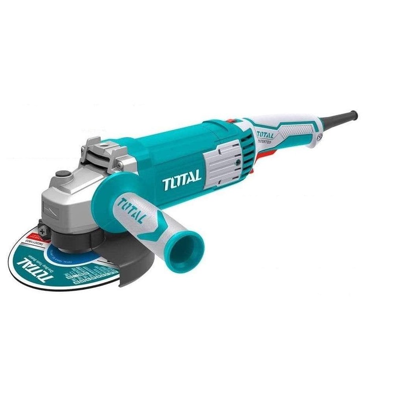 Total Electric Grinder 5 Inch | 1500W (TG11512526)