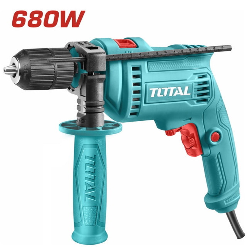 TOTAL IMPACT DRILL 680W (TG1061356-2)