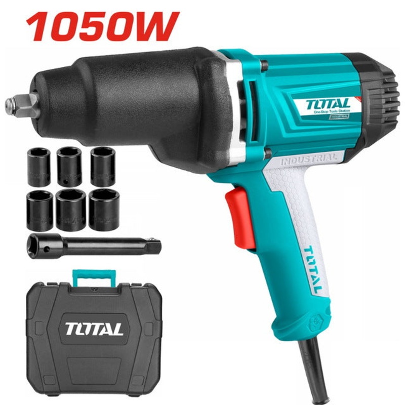 TOTAL IMPACT WRENCH 1.050W (TIW10101)