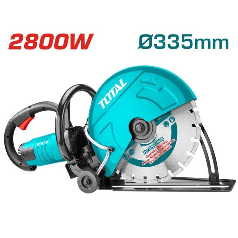 TOTAL POWER CUTTER 2.800W (TPC9203556)