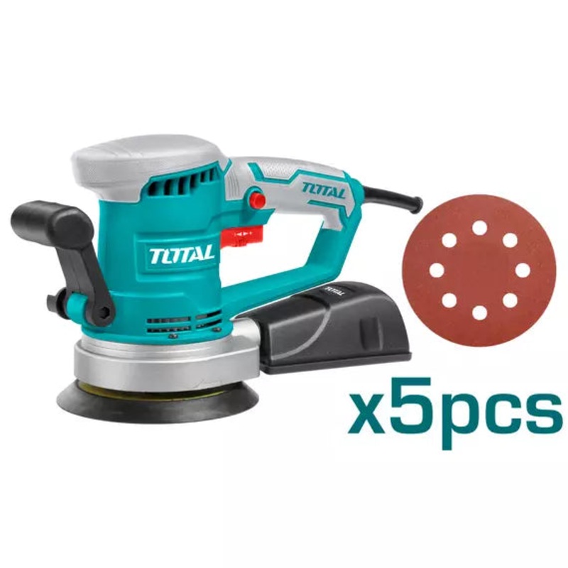 Total Rotary Sander 450W TF2041506
