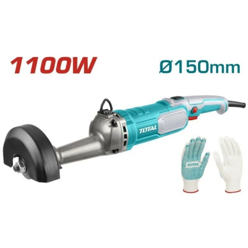 Total Straight Grinder  TSG1508