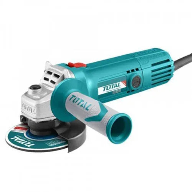Total TG 10711536 Angle Grinder / 710W / 115mm / INDUSTRIAL