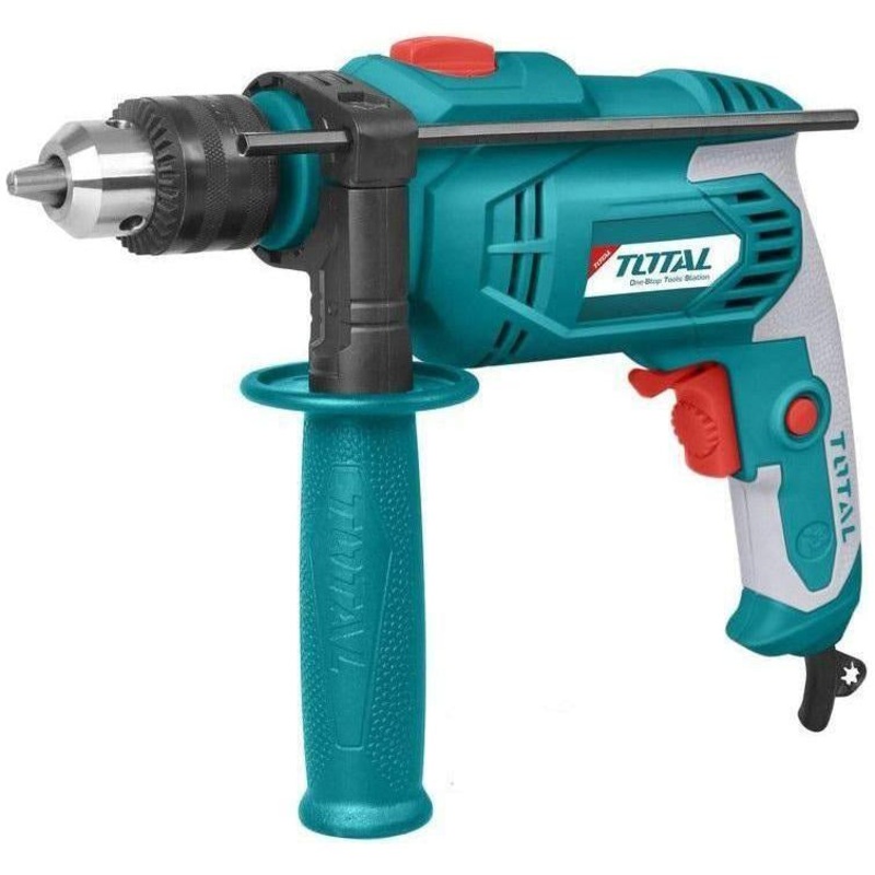 Total TG105136 Impact Drill Hammer Drill 550W