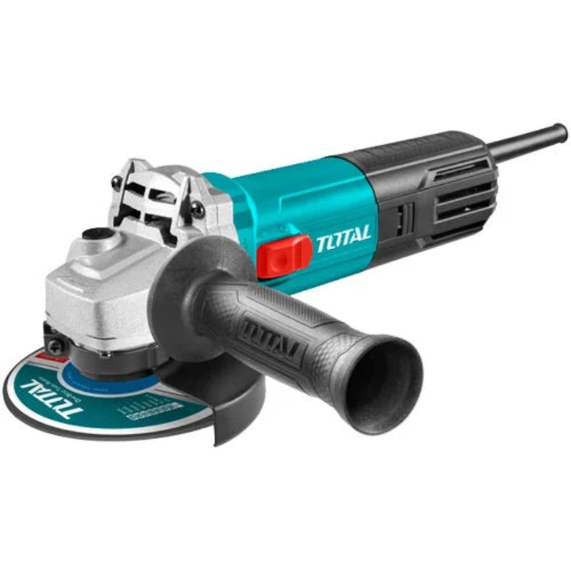 Total TG11312526 Angle Grinder 1300W 5''