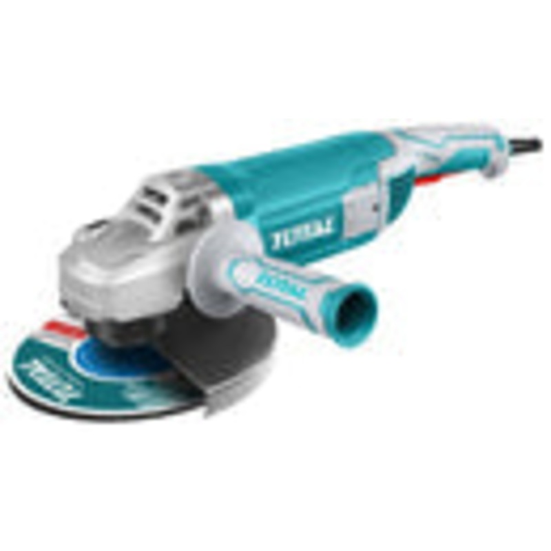 TOTAL TOOLS Angle Grinder 3000W / Disc 230mm -TG1302306