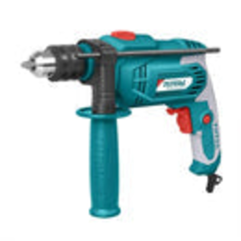 TOTAL TOOLS Impact Drill 750W / 13mm - TG108136