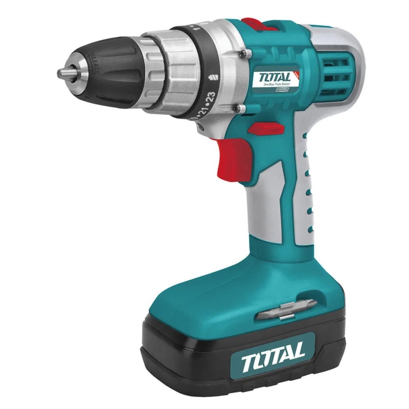 Cordless Battery Screwdriver 18V 1.5Ah - E-Vida