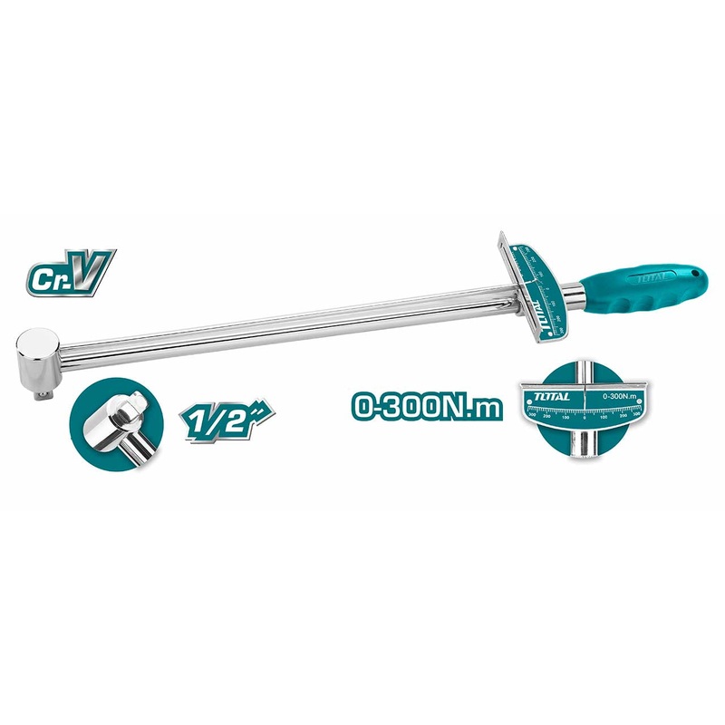 THPTW300N2 1/2? Torque Wrench