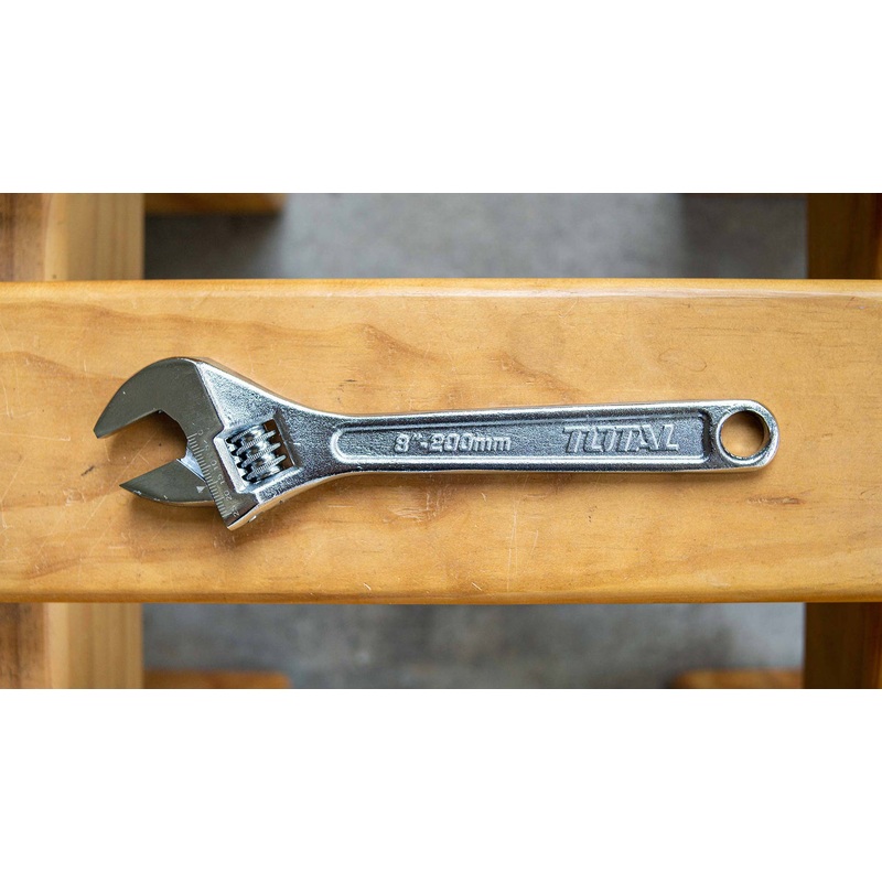 THT101083 Adjustable Wrench
