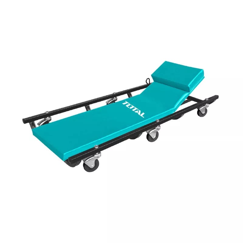 Total Car Creeper Garage Lying Board 36" 920 x 425 x 95mm 576kg