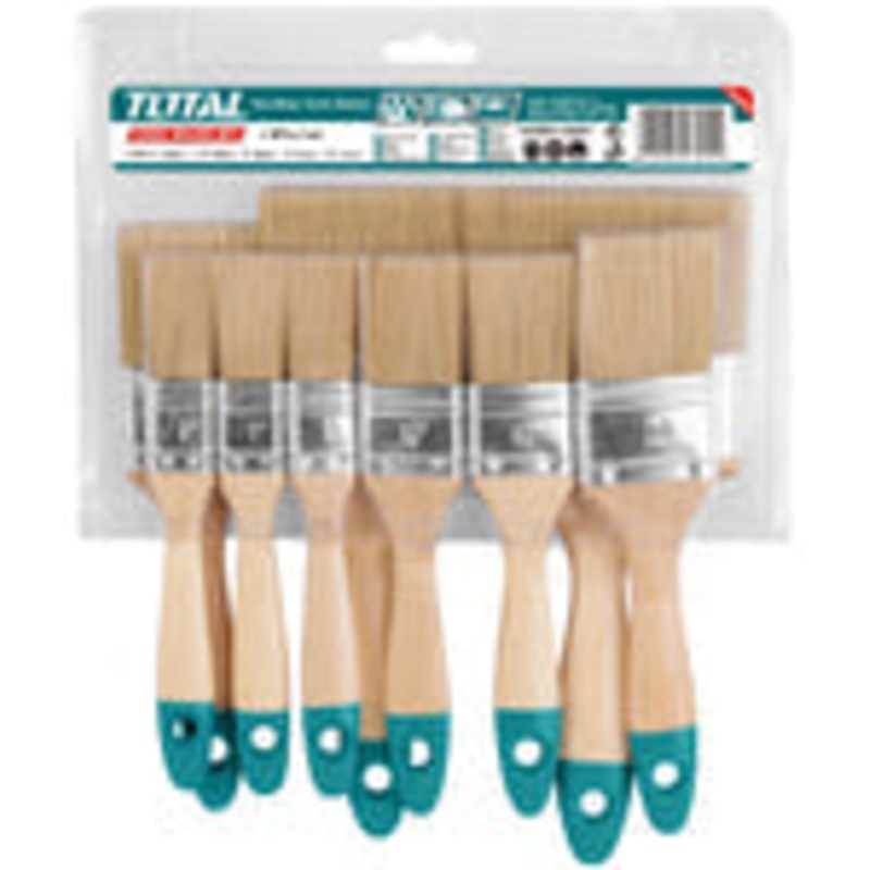 9 Pcs Paint Brush Set THT8414091