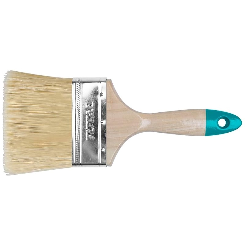 Brush 3" Wooden Handle