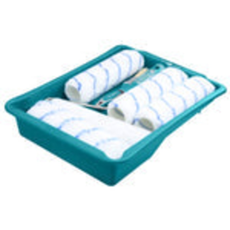 Cylinder Brush 8 in 1 Set