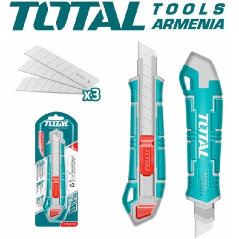 Snap-off blade knife (THT522136)