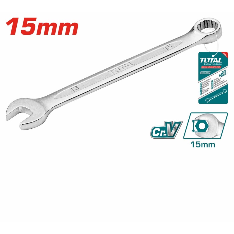 TCSPA151 Combination Spanner