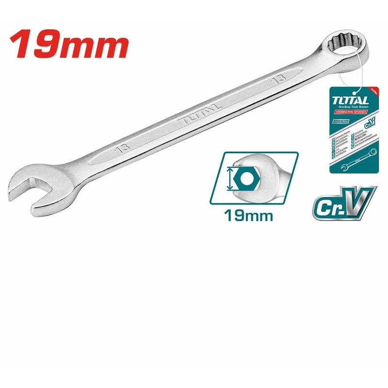 TCSPA191 Combination Spanner