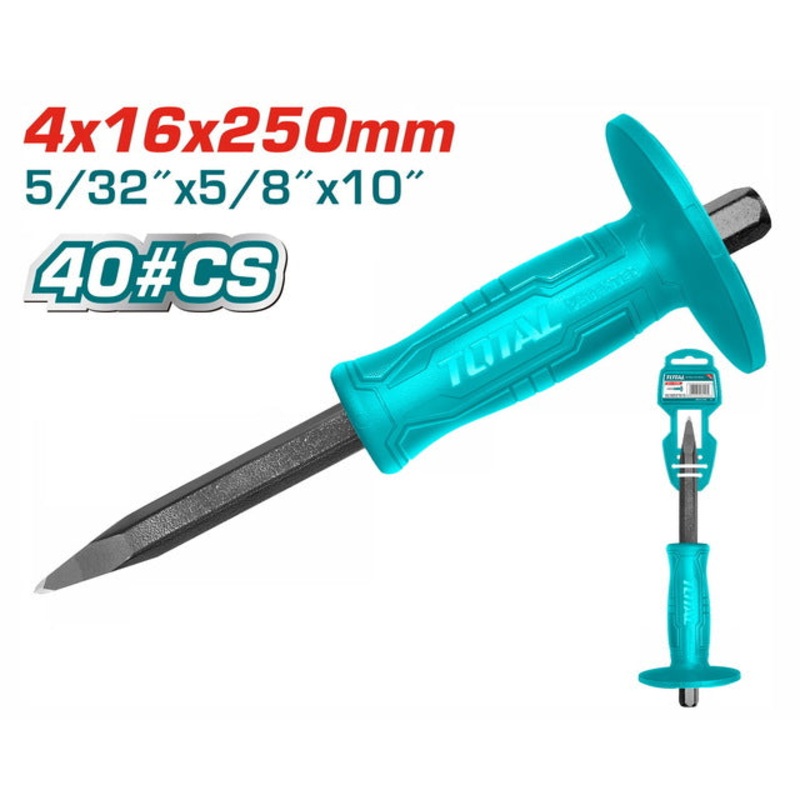 TOTAL Awl with Plastic Handle 250mm (THT4221026)