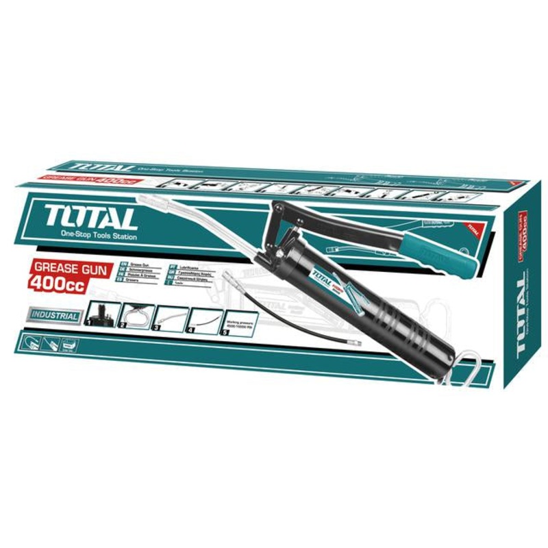 TOTAL GREASE GUN 500gr (THT111051)