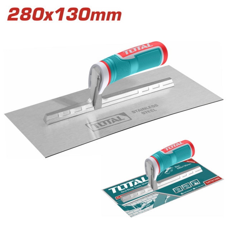 TOTAL PLASTERING TROWEL (THT81286)