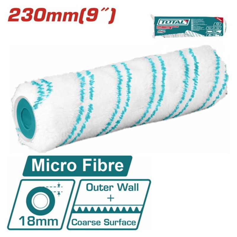 TOTAL Roller Cover 230mm for THT8593 (THT85931)