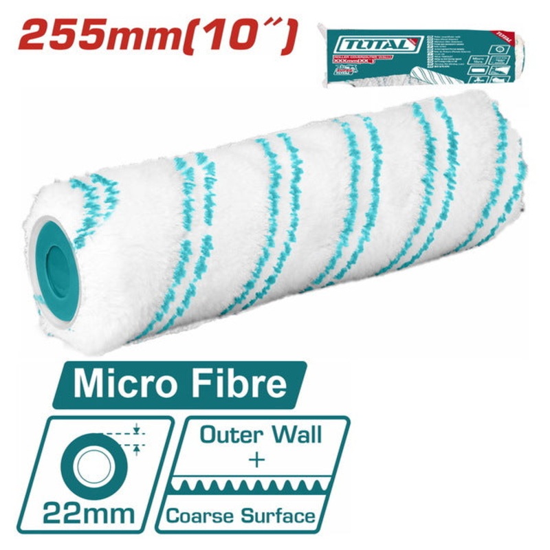 TOTAL ROLLER COVER 255mm FOR THT85101 (THT851011)