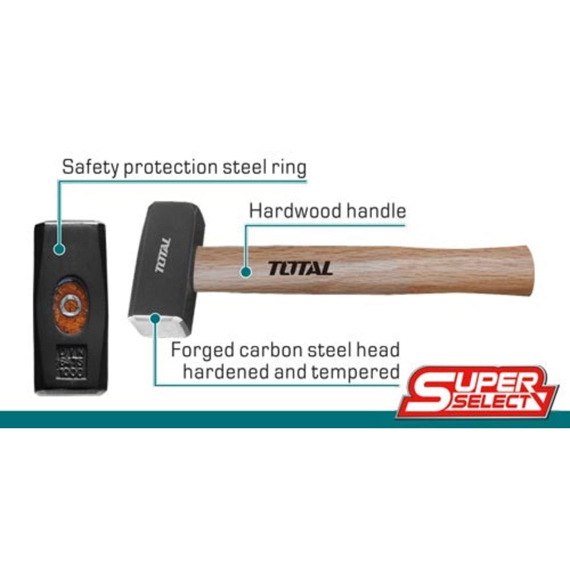 TOTAL Stoning Hammer THTW721000