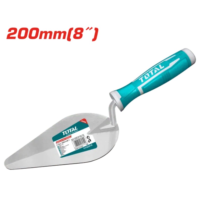 Total Tools 200mm(8") Putty Trowel  THT82816
