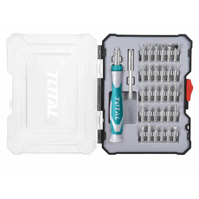 TACSD30326 32 Pcs Precision Screwdriver Bit Set