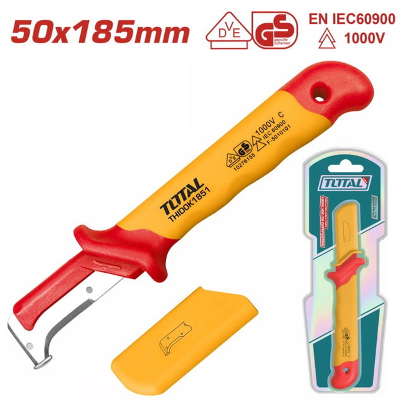 TOTAL Insulated Dismantling Knife (THIDCK1851)