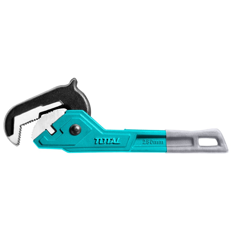Total Ratcheting Pipe Wrench 14" (THT171142)