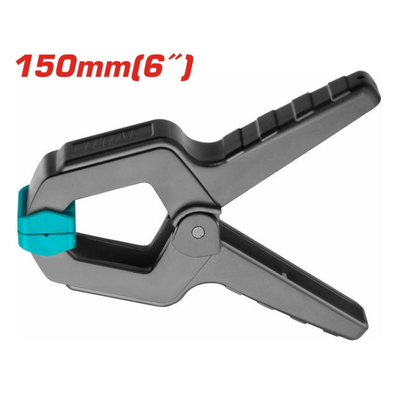 TOTAL SPRING CLAMP 6" (THT13362)