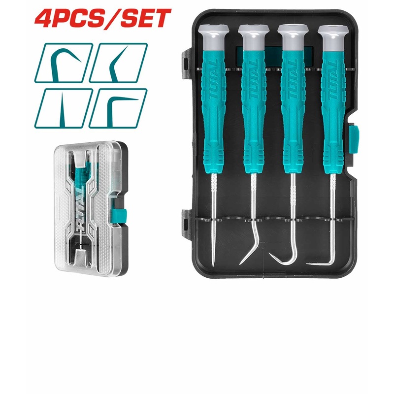 TPHSK0401 4 Pcs Pick and Hook Set