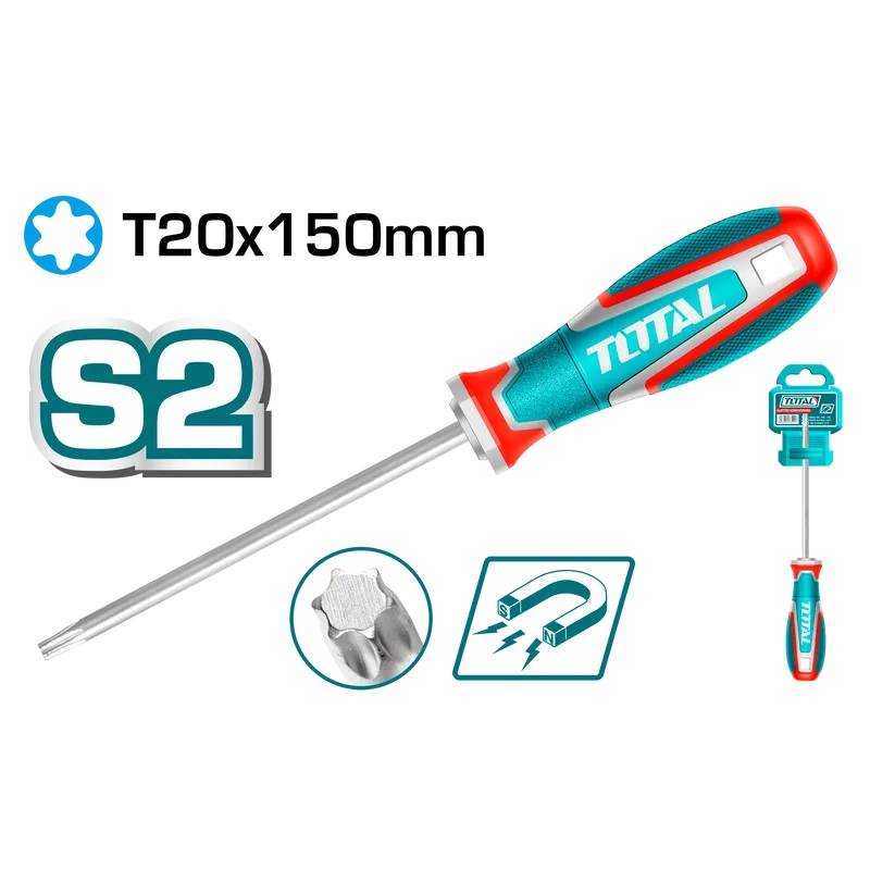 TSDT20150 Screwdriver T20*150
