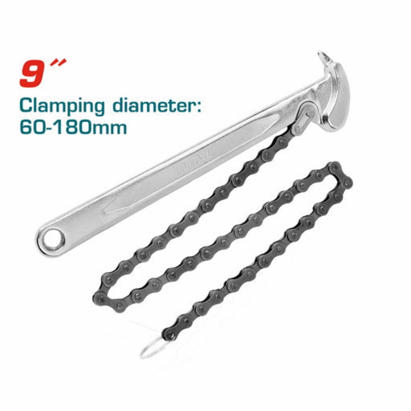 Belt Filter Wrench from Total