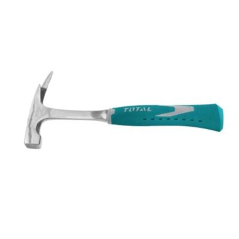 Roofing Hammer 600gr Plastic Handle Total THT7142600