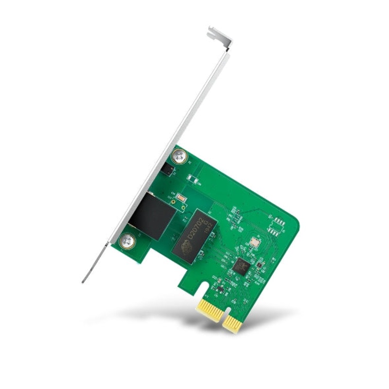 TG-3468 | Gigabit PCI Express Network Adapter
