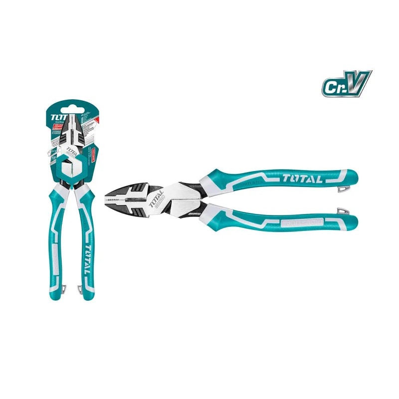 THT210906S High Leverage Combination Pliers