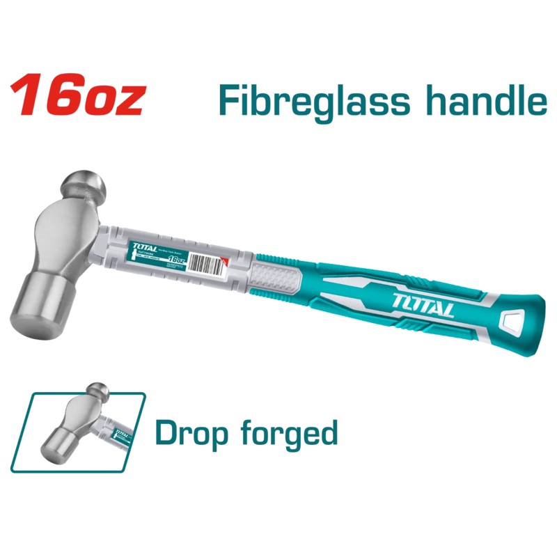 THT74166 Ball Pein Hammer